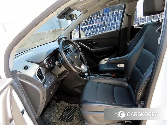 Chevrolet (GM Daewoo) The New Trax id 4325776 из Кореи 13