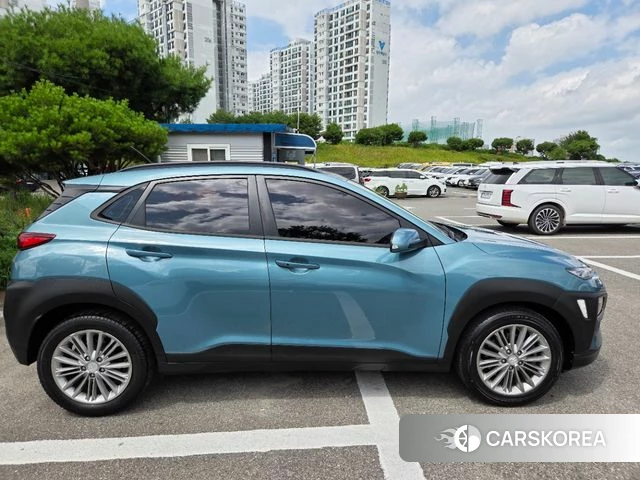 Hyundai Kona id 4600127 из Кореи 15