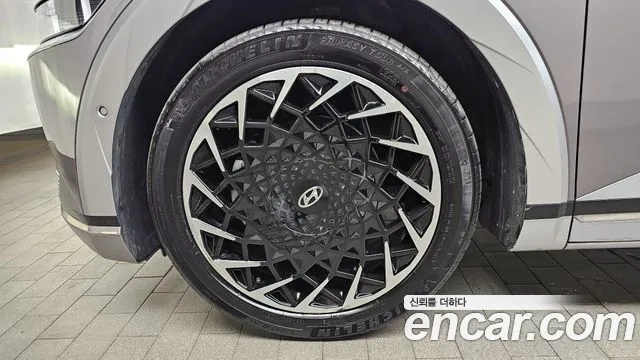 Hyundai Ionic 5 id 2935772 из Кореи 15