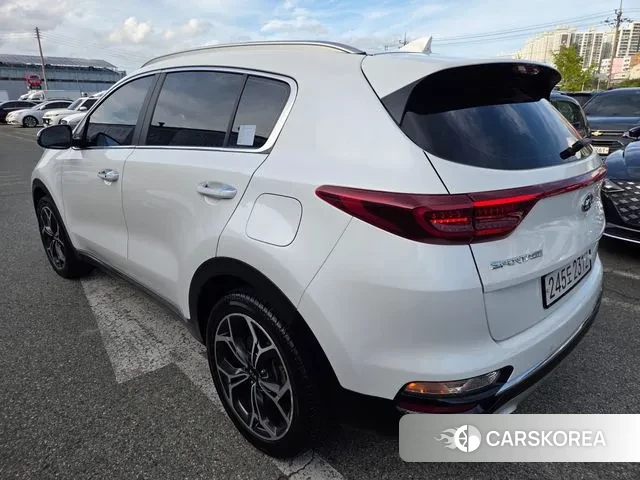 Kia Sportage The Bold id 3032880 из Кореи 15