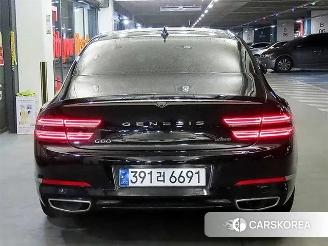 Genesis G80 (RG3) id 3586939 из Кореи 15