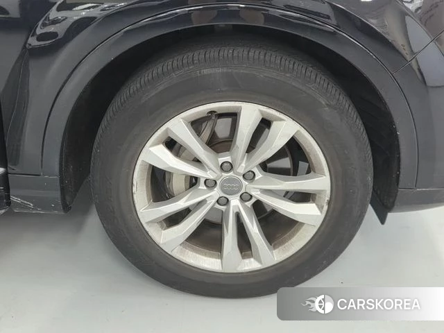 Audi Q7 (4M) id 4406335 из Кореи 15