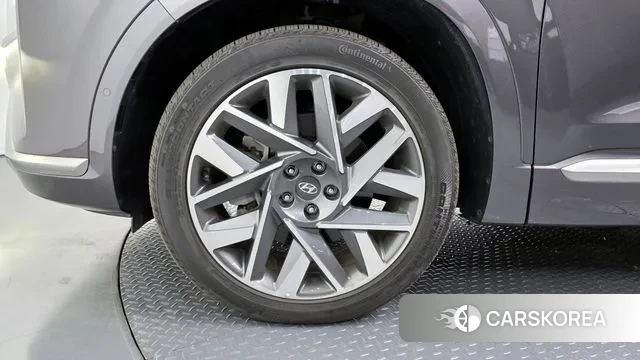 Hyundai The New Santa Fe id 3654357 из Кореи 15