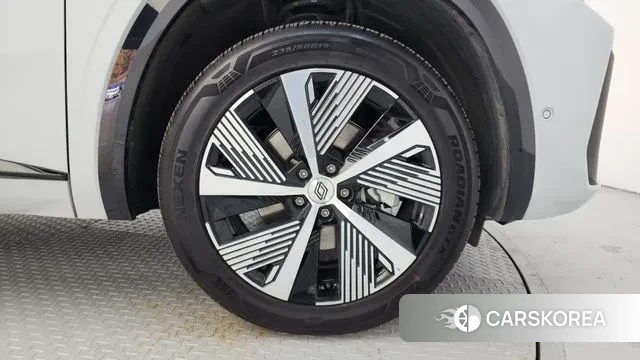 Renault Korea (Samsung) Grand Coleos id 3332884 из Кореи 15