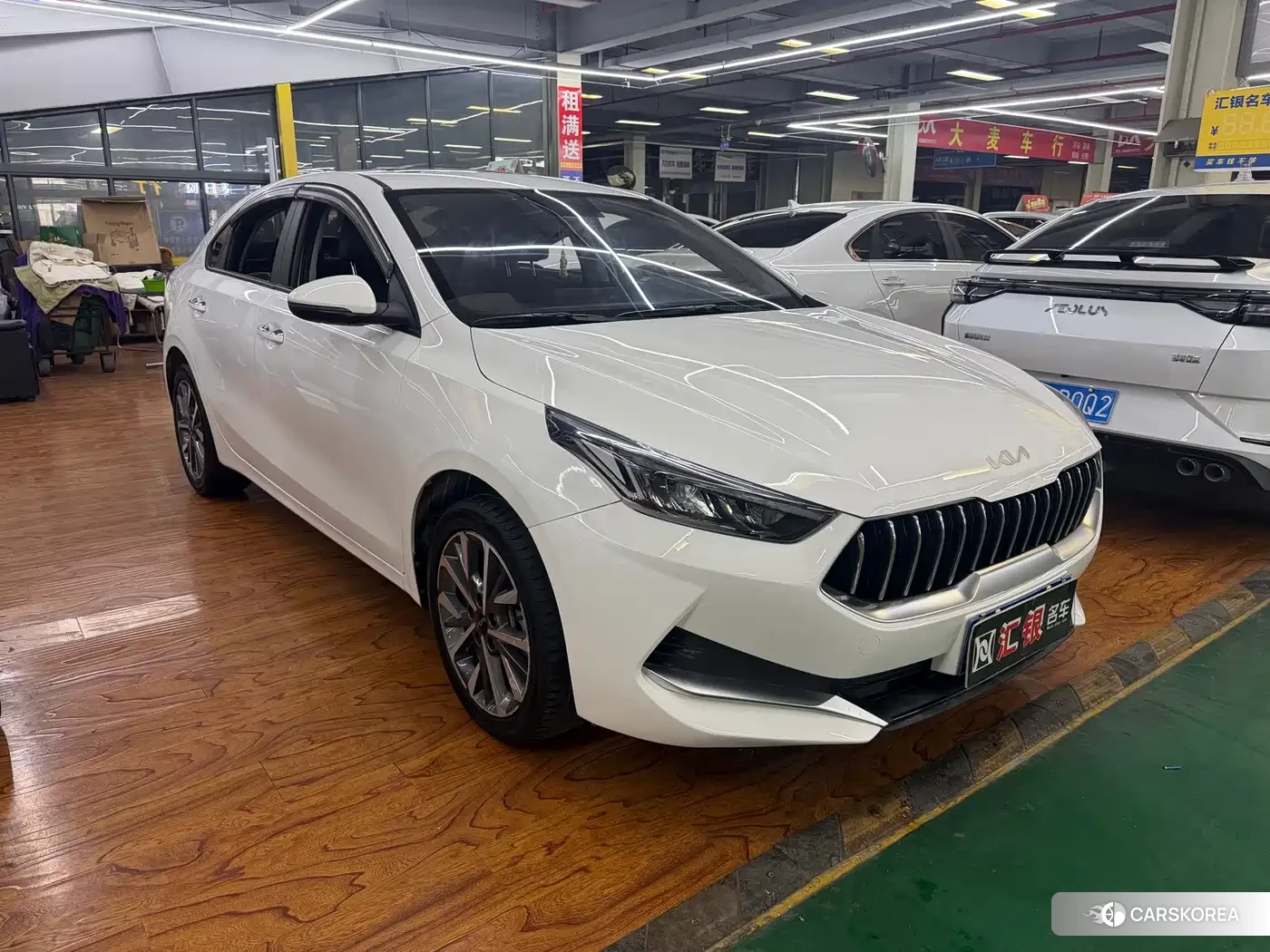 Kia K3 id 4653905 из Китая 13