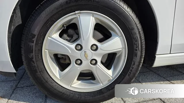 Chevrolet (GM Daewoo) The New Spark id 3399239 из Кореи 15