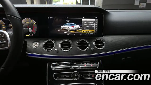 Mercedes-Benz E-Class W213 id 2689857 из Кореи 15