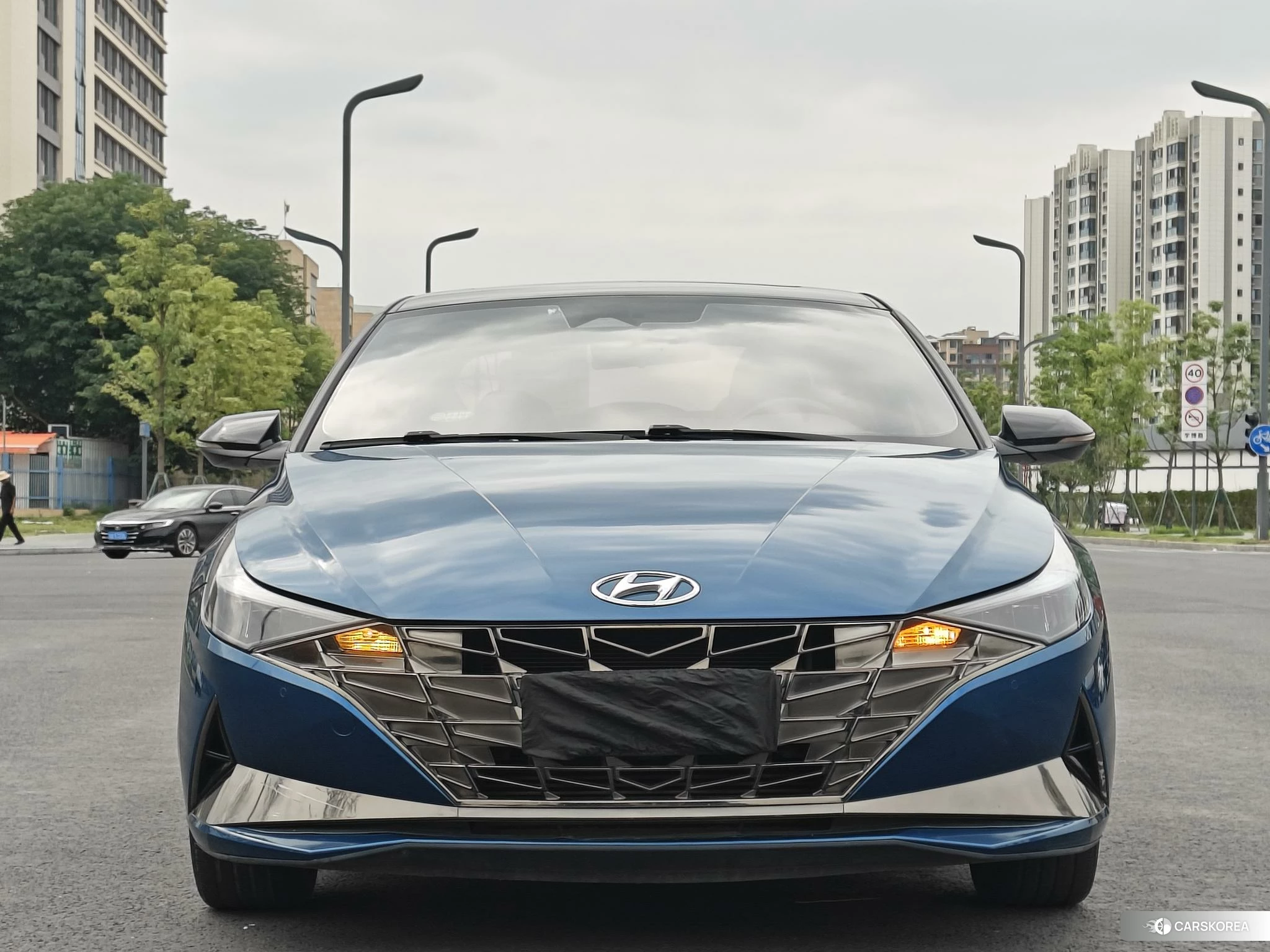 Hyundai Elantra id 4405954 из Китая 22