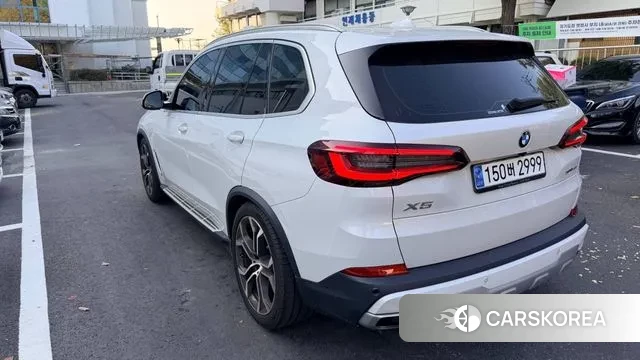 BMW X5 (G05) id 3290292 из Кореи 8