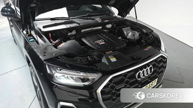 Audi Q5 (FY) id 3831854 из Кореи 15