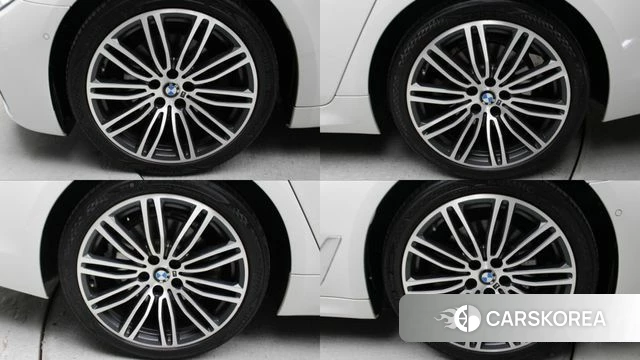 BMW 5 Series (G30) id 4203130 из Кореи 15