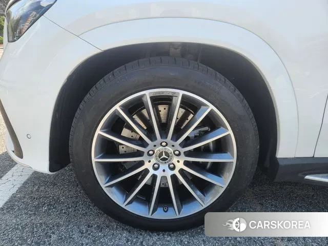 Mercedes-Benz GLE-Class W167 id 2540621 из Кореи 14