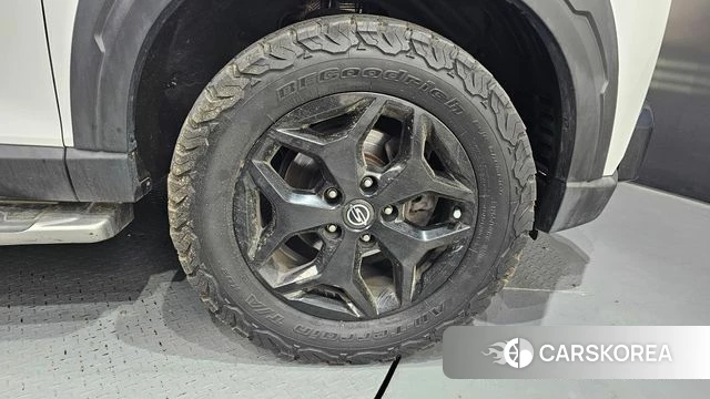 Ssangyong The New Rexton Sports Cannes id 4267508 из Кореи 15