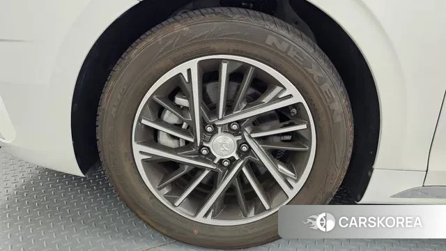 Hyundai The New Grandeur IG id 3367495 из Кореи 15