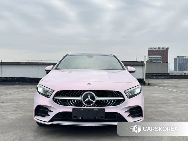 Mercedes-Benz Class A id 4278784 из Китая 13