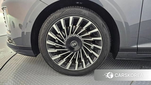 Hyundai Grandeur (GN7) id 3805953 из Кореи 15