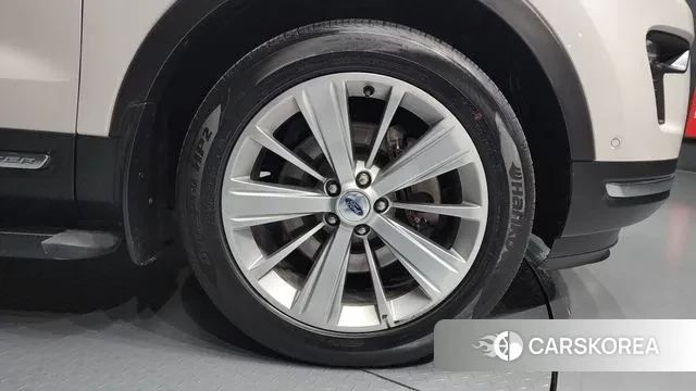 Ford Explorer id 3536240 из Кореи 15