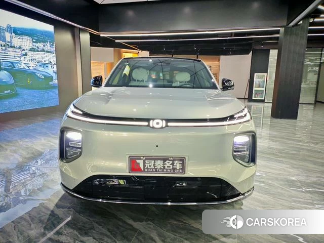 Changan Qiyuan Q07 id 4253688 из Китая 10