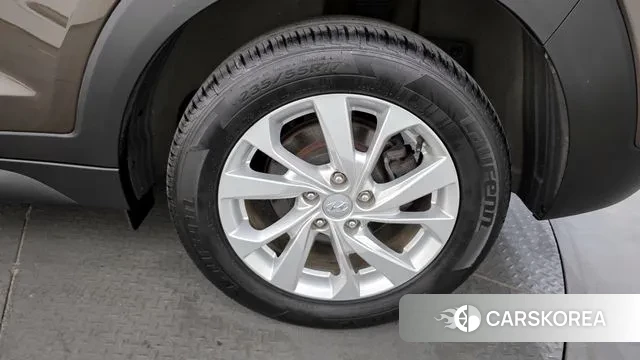 Hyundai All New Tucson id 3284197 из Кореи 15