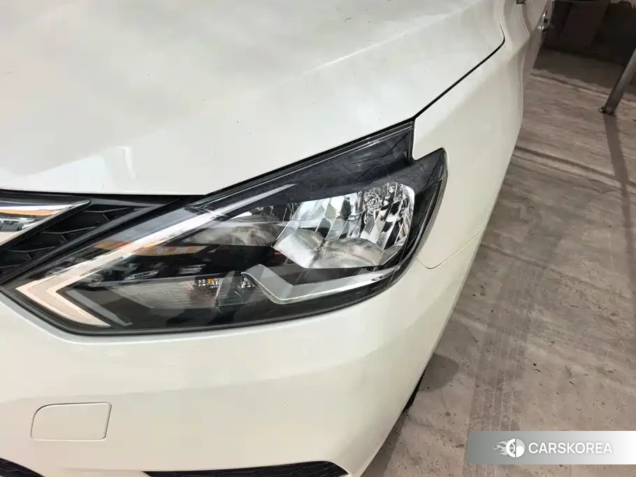 Nissan Sylphy id 4649251 из Китая 11