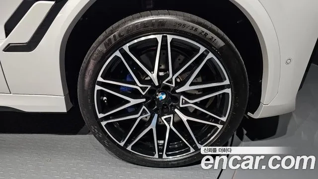 BMW X6M (G06) id 2862477 из Кореи 15