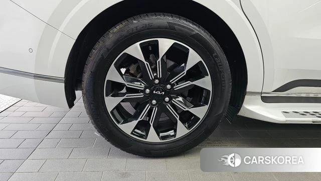 Kia Carnival 4th generation id 4847986 из Кореи 15