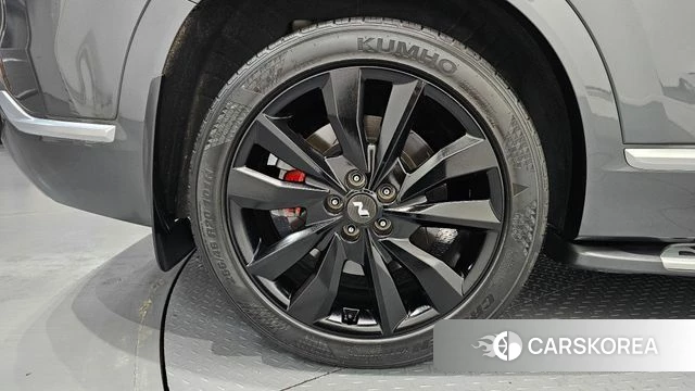 Hyundai The New Santa Fe id 4019248 из Кореи 15