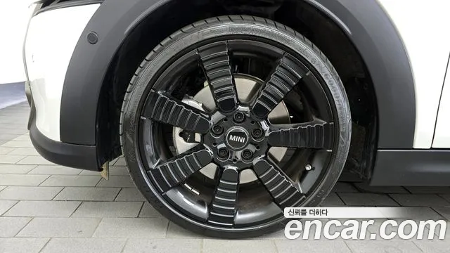 Mini Cooper S Convertible id 2810886 из Кореи 15