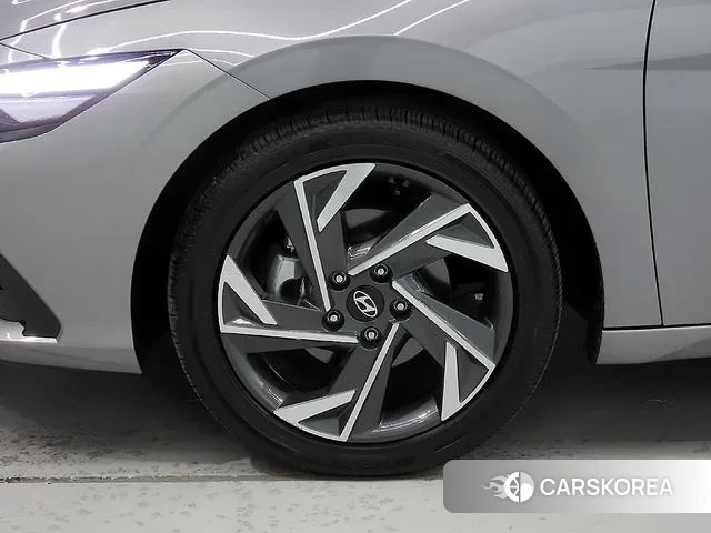 Hyundai The New Avante (CN7) id 3246338 из Кореи 15