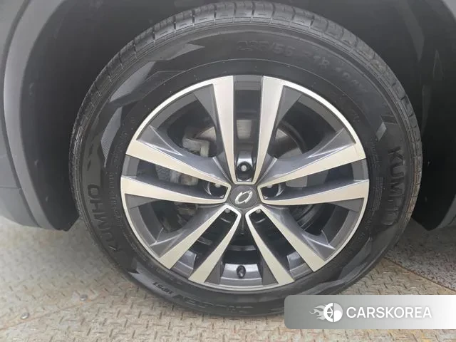 Renault Korea (Samsung) The New QM6 id 3065699 из Кореи 13