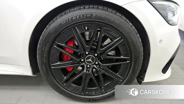 Mercedes-Benz AMG GT id 3528791 из Кореи 15