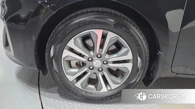 Kia The New Carnival id 3345143 из Кореи 15