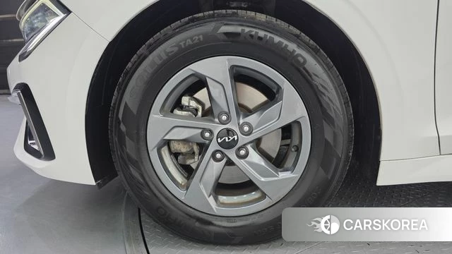 Kia The New K5 3rd generation id 4834493 из Кореи 25