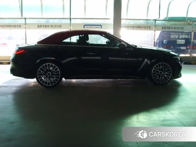 Mercedes-Benz CLE-Class C236 id 3618966 из Кореи 15