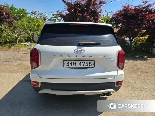 Hyundai Palisade id 4298845 из Кореи 15