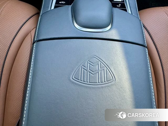 Mercedes-Benz Maybach S-class id 4257881 из Китая 23