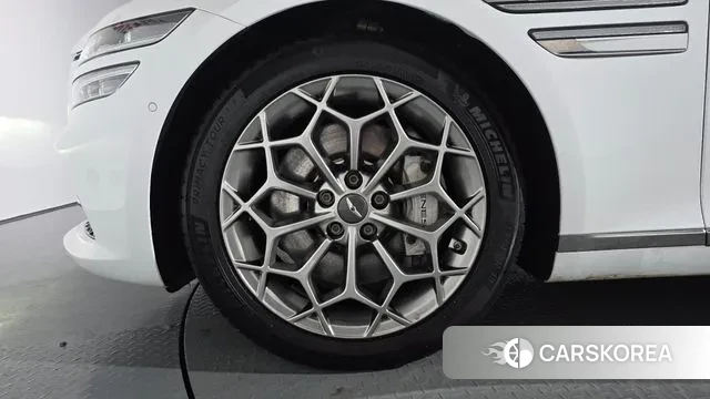 Genesis G80 (RG3) id 3464148 из Кореи 15