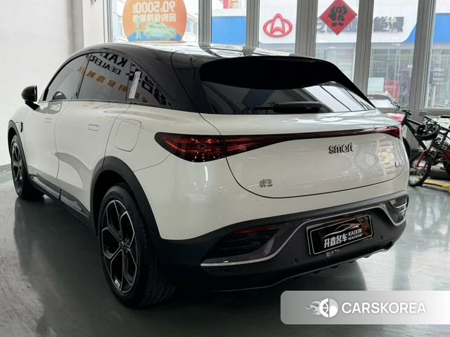 Smart Elf#3 2023 Белый из Китая, фото 5