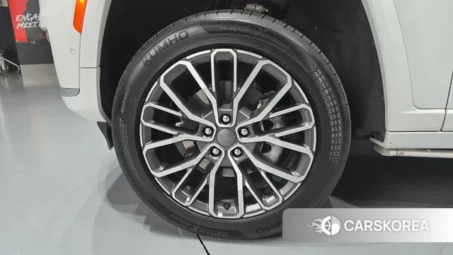 Jeep Grand Cherokee (WL) id 3400970 из Кореи 15