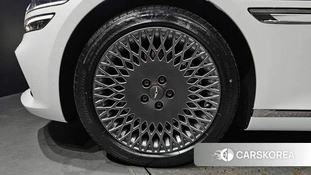 Genesis G80 (RG3) id 4721343 из Кореи 15