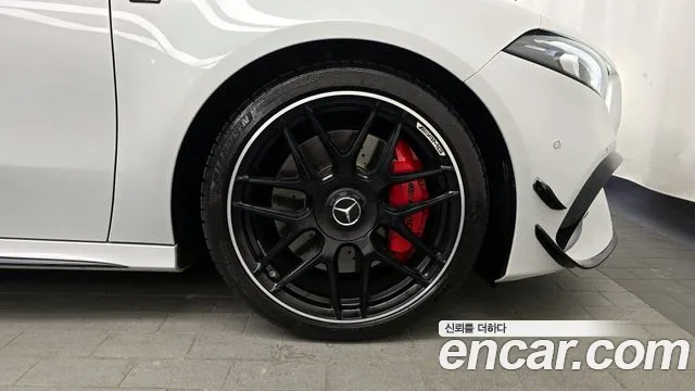 Mercedes-Benz A-Class W177 id 2696619 из Кореи 15