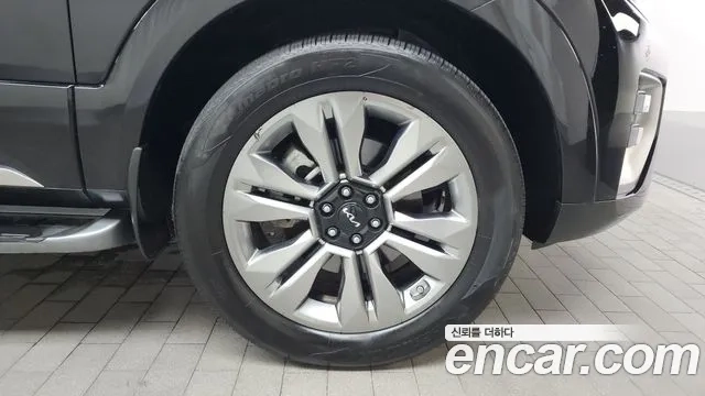 Kia Mohave Master id 2919817 из Кореи 15