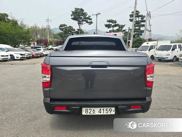 Ssangyong Rexton Sports id 4197135 из Кореи 15