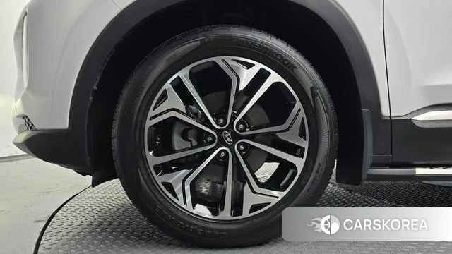 Hyundai Santa Fe TM id 4318098 из Кореи 25