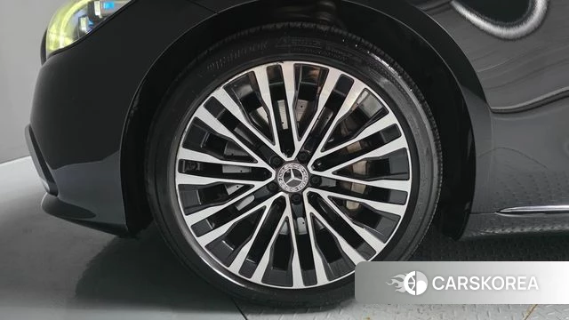 Mercedes-Benz S-Class W223 id 4671259 из Кореи 28