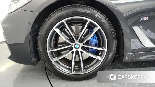 BMW 5 Series (G30) id 4195342 из Кореи 15