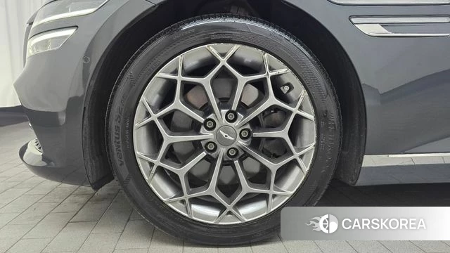 Genesis G80 (RG3) id 3904835 из Кореи 15