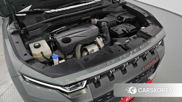 Ssangyong Torres id 4500536 из Кореи 30
