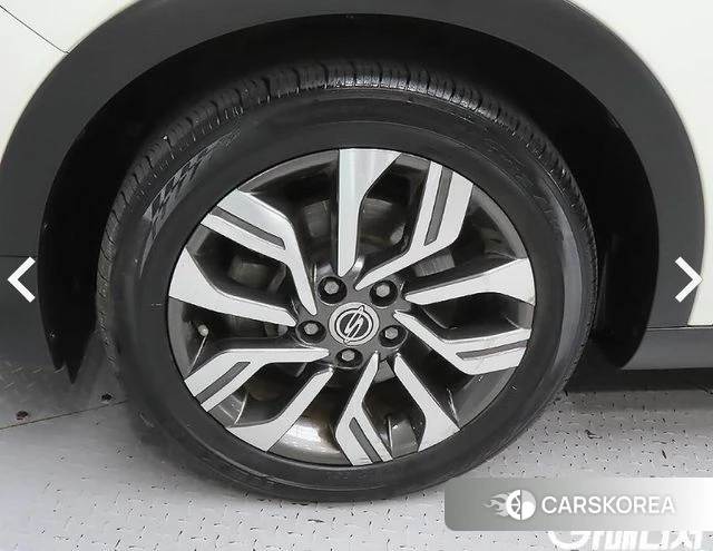 Ssangyong Tivoli Air id 4601473 из Кореи 15
