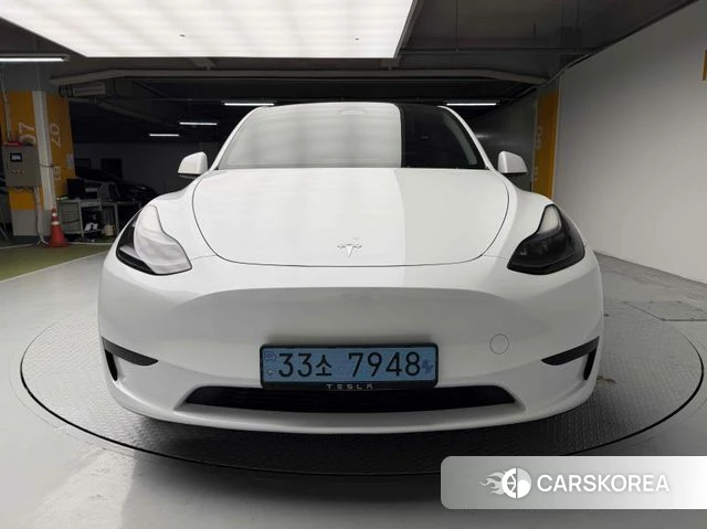Tesla Model Y id 4177819 из Кореи 15